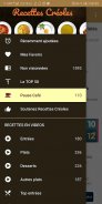 Recettes Créoles screenshot 0