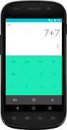 Calculator (open source) screenshot 0