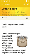 Free Credit Score Simple Guide screenshot 2