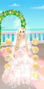 Beach Wedding Dress Up screenshot 4