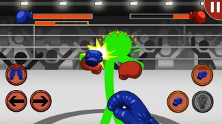Stickman Boxing KO Champion screenshot 8