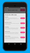 Raffler: Decisions made easier screenshot 1