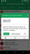 Best Yoruba & English Bible - Bíbélì Mímọ́ screenshot 0