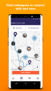 Faxi Carpooling & Ride sharing screenshot 4