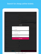 Jetgo - Cheap flights & hotels screenshot 5