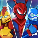 Robot Super: Hero Champions Icon