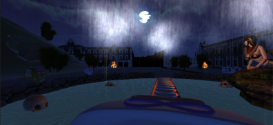 Dia de Muertos VR screenshot 4