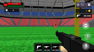 Pixel Gunner screenshot 5