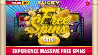 Spin Saga Casino - Free Vegas Slots screenshot 3