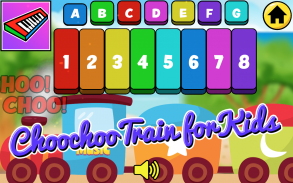 Choo Choo Train For Kids screenshot 3