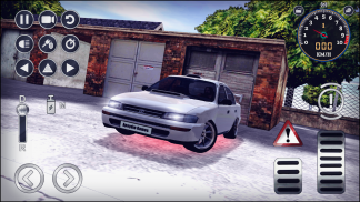 Corolla Drift Simulator screenshot 18