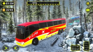 Coach Bus Simulator Ultimate screenshot 5