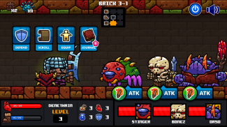 Deterministic Dungeon screenshot 6