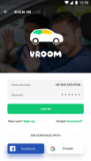 Vroom Driver - Template screenshot 7