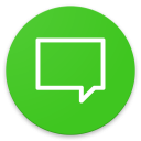 Blank Message (for WhatsApp) Icon