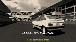 Ingyenes autóverseny játék 3D Carros Nacionais screenshot 4