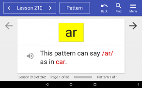 Ultimate Phonics Reading App screenshot 4