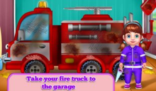 Fire Rescue Games screenshot 2