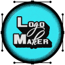 Logo Creator Maker  Designer Icon