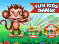 Preschool games & toddler games - Zoolingo screenshot 0