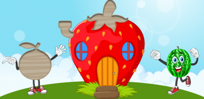 Fruits & Vegs Puzzles for Kids