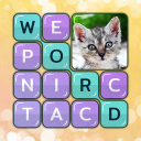 Word Search Pictures Crossword Icon