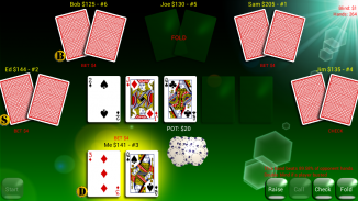 PlayPoker Texas Hold'em Poker screenshot 9