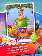 Groom My Santa-The Christmas Santa Game screenshot 4