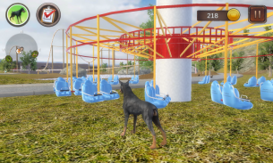 Doberman Dog Simulator screenshot 0