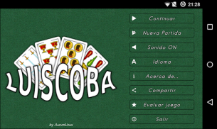 Luiscoba (La Escoba) screenshot 5