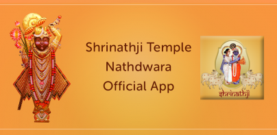 Shrinathji Temple Official App