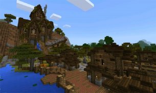 Map Play World MCPE screenshot 1