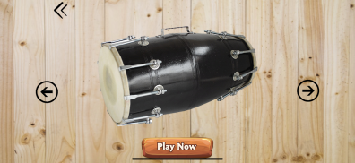 Tabla Drums Dhol Piano Guitar screenshot 3