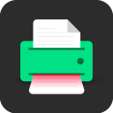 Dokumen Scanner ke PDF - Easy Photo Scanner Icon