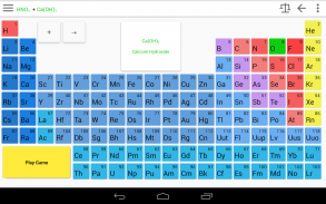 Chemik - Learning Chemistry, solving your homework screenshot 14