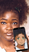 TwinFACE — Selfie into Anime screenshot 1