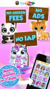 TutoPLAY - Best Kids Games in 1 App screenshot 1