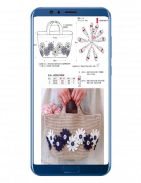 Crochet Bag Patterns screenshot 1