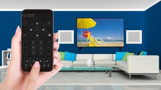 TV Remote for Sony (Smart TV Remote Control) screenshot 13
