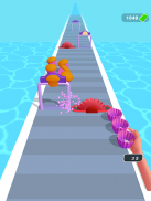 Cupcake Run 3D screenshot 3