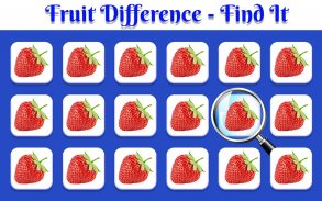 Fruit difference - find it screenshot 8