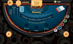 Three Card Rummy screenshot 1