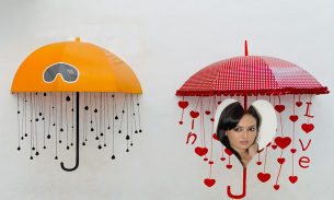 Umbrella Photo Frames screenshot 3