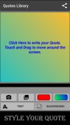 Quotes Library screenshot 10
