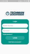 Techman Facility Management screenshot 2