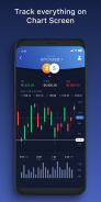 Byte - Crypto Price Tracker screenshot 2