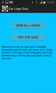 Car Logo Quizzer screenshot 2