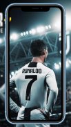 Cristiano Ronaldo Wallpaper Juventus screenshot 7