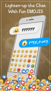 Amharic Language Keyboard screenshot 6