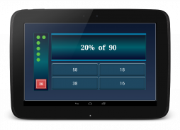 Maths Percentages Practice screenshot 5
